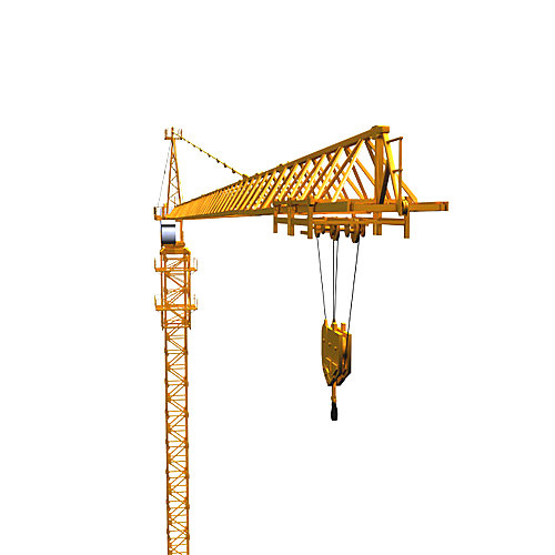 中聯重科TC6515塔式起重機 中聯重科TC6515塔式起重機